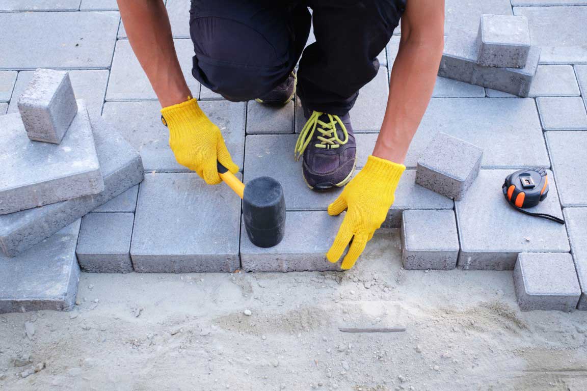 Block and base foundations