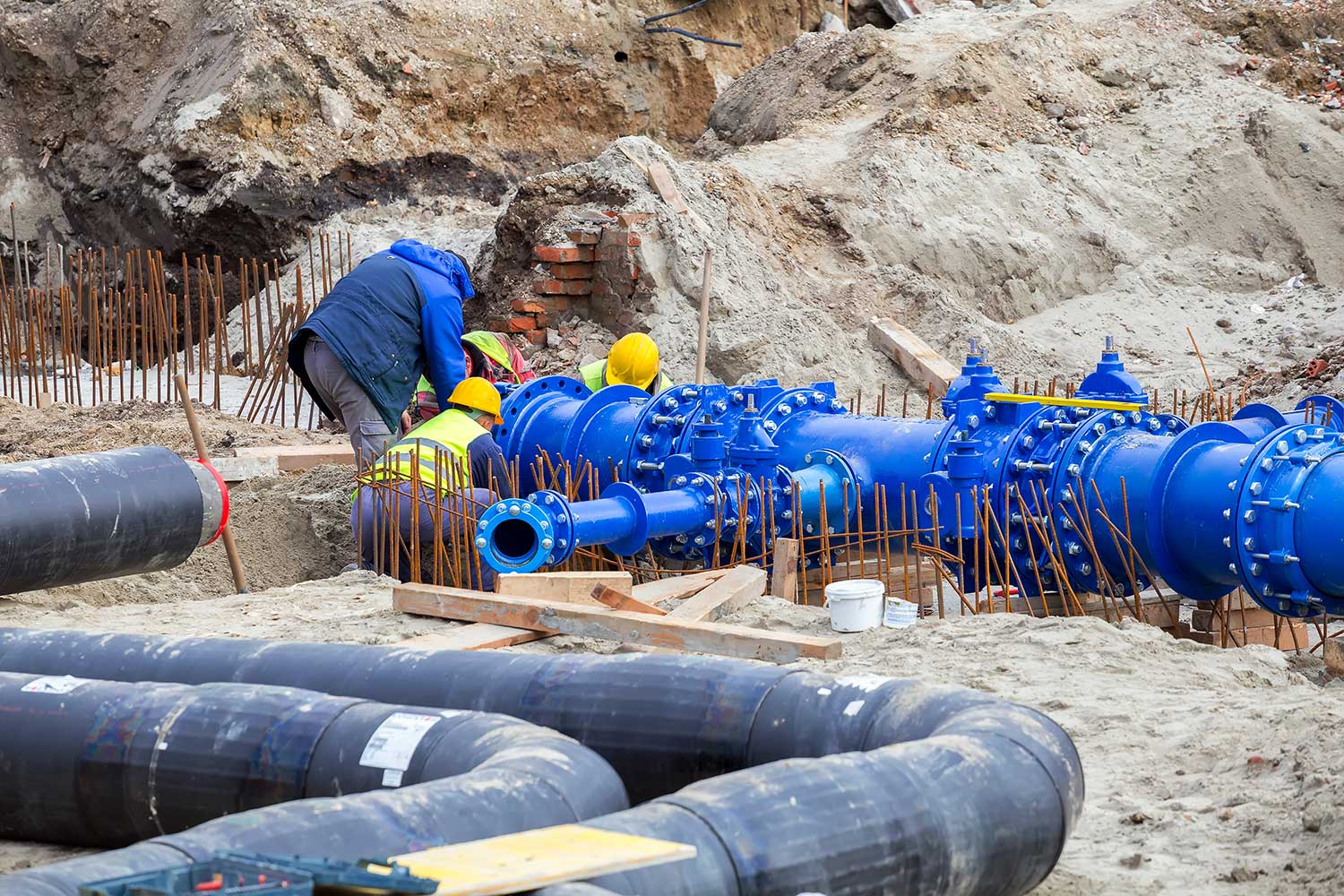 For Plumbing Companies Image