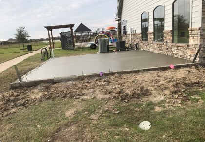 Foundations