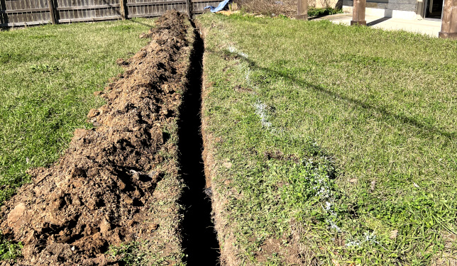 French Drains