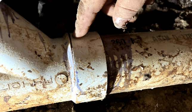 Hydrostatic Testing column