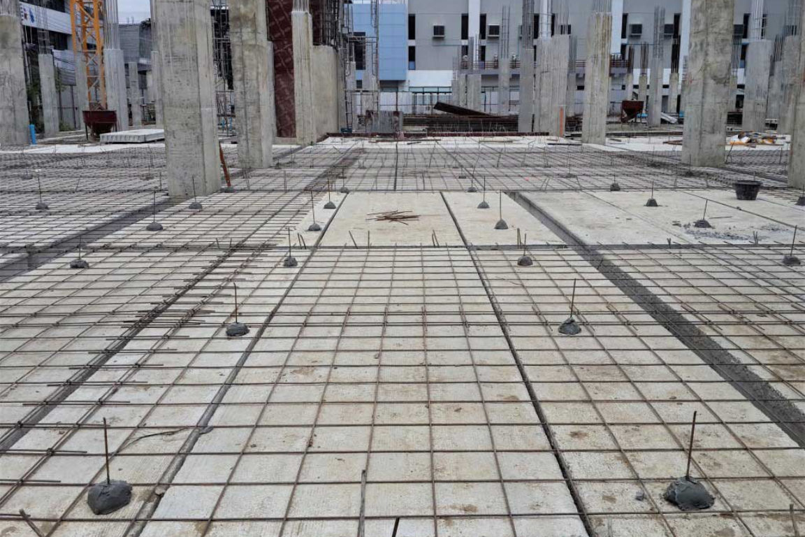 Pier and Beam Foundations