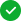 green check